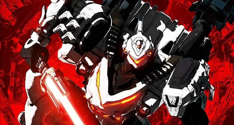 Daemon X Machina Gewinnspiel Verlosung gewinnen gratis kostenlos