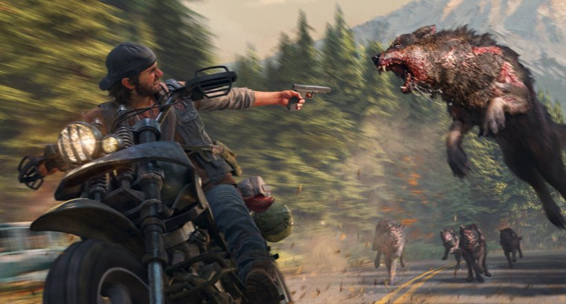 Days Gone New Game+ (Playstation Plus Gratis Spiele)