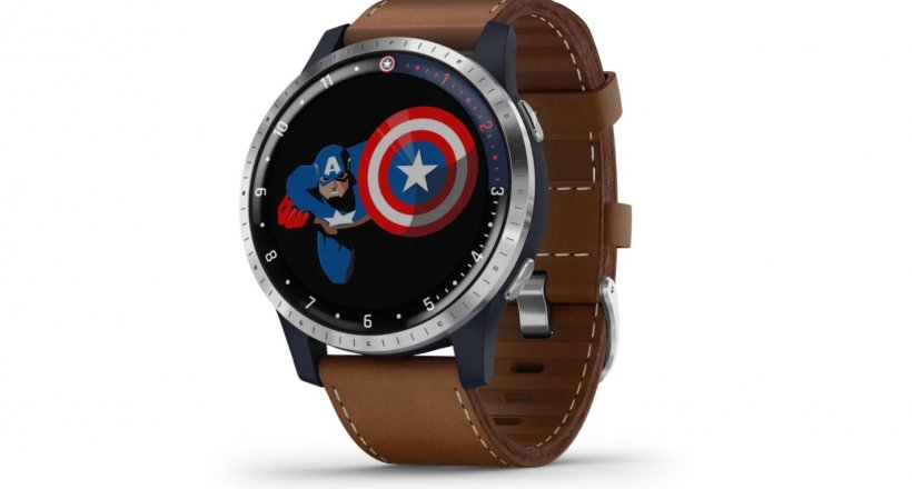 Garmin Legacy Hero Marvel