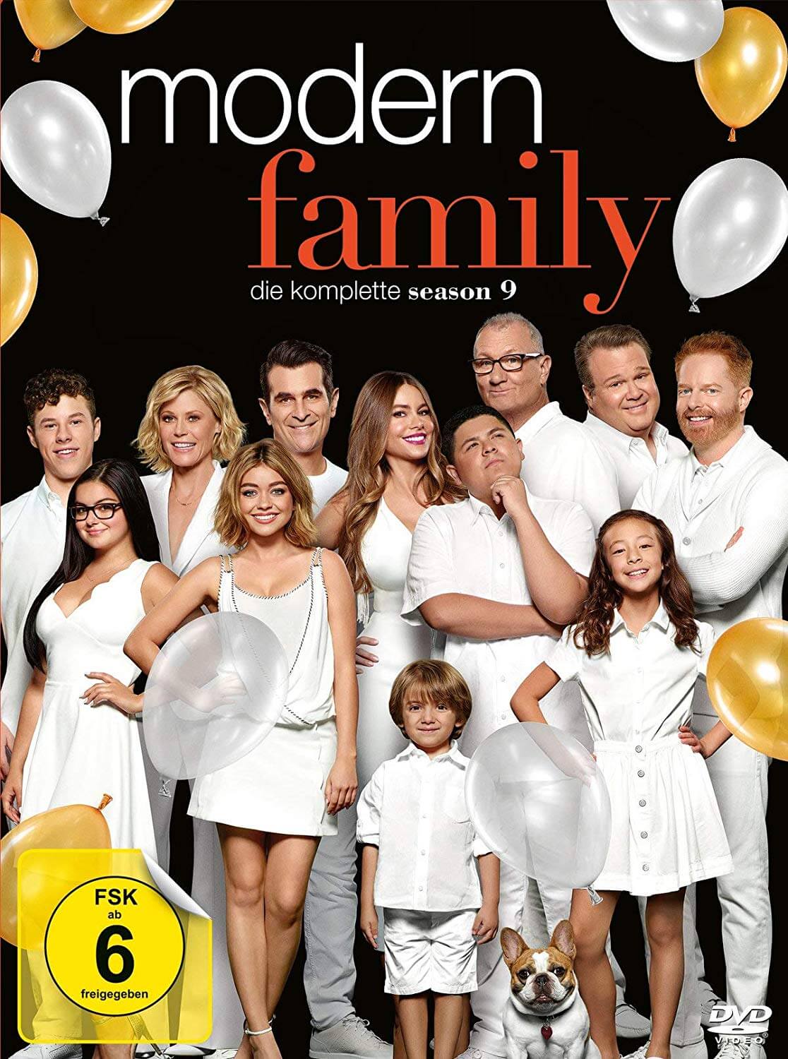 Modern Family Season 9 Gewinnspiel Verlosung