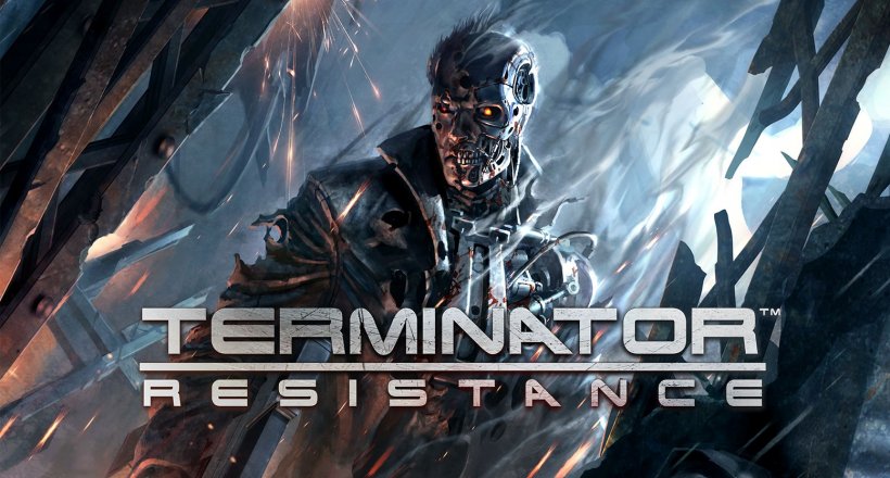 Terminator Resistance Gameplay