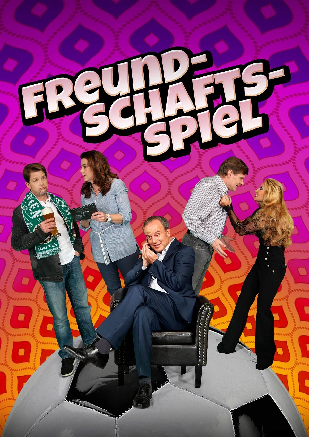 Freundschaftsspiel Wien 2019