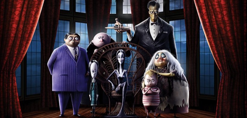 Die Addams Family 2 Kinostart