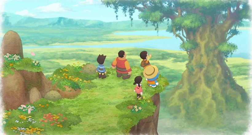 Doraemon Story of Seasons PS4