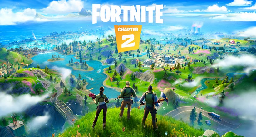 Fortnite 2 Launch