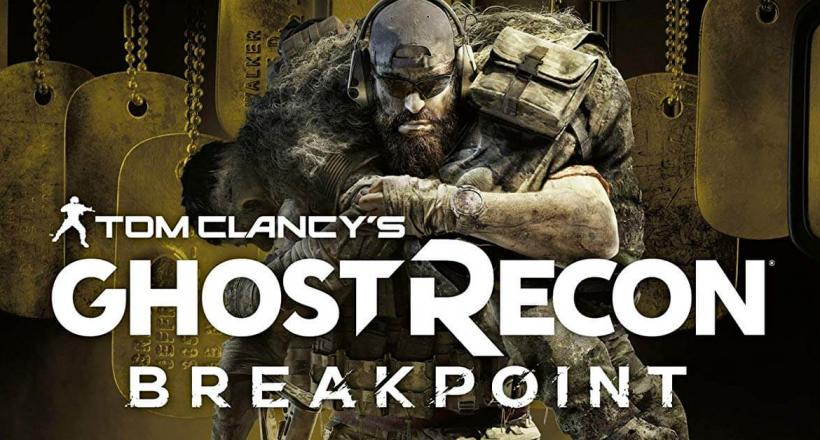 Ghost Recon: Breakpoint Gold-Edition