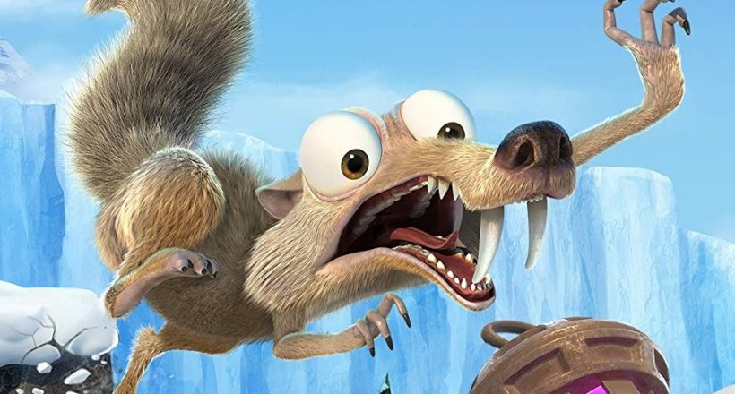 Ice Age Scats Nussiges Abenteuer