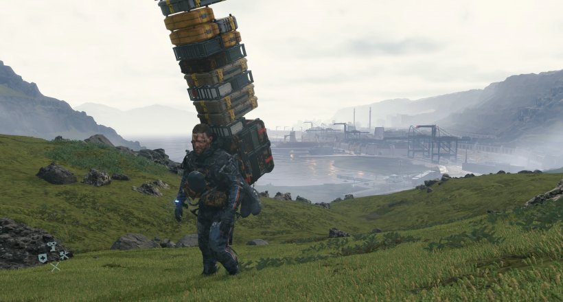 Death Stranding Tipps