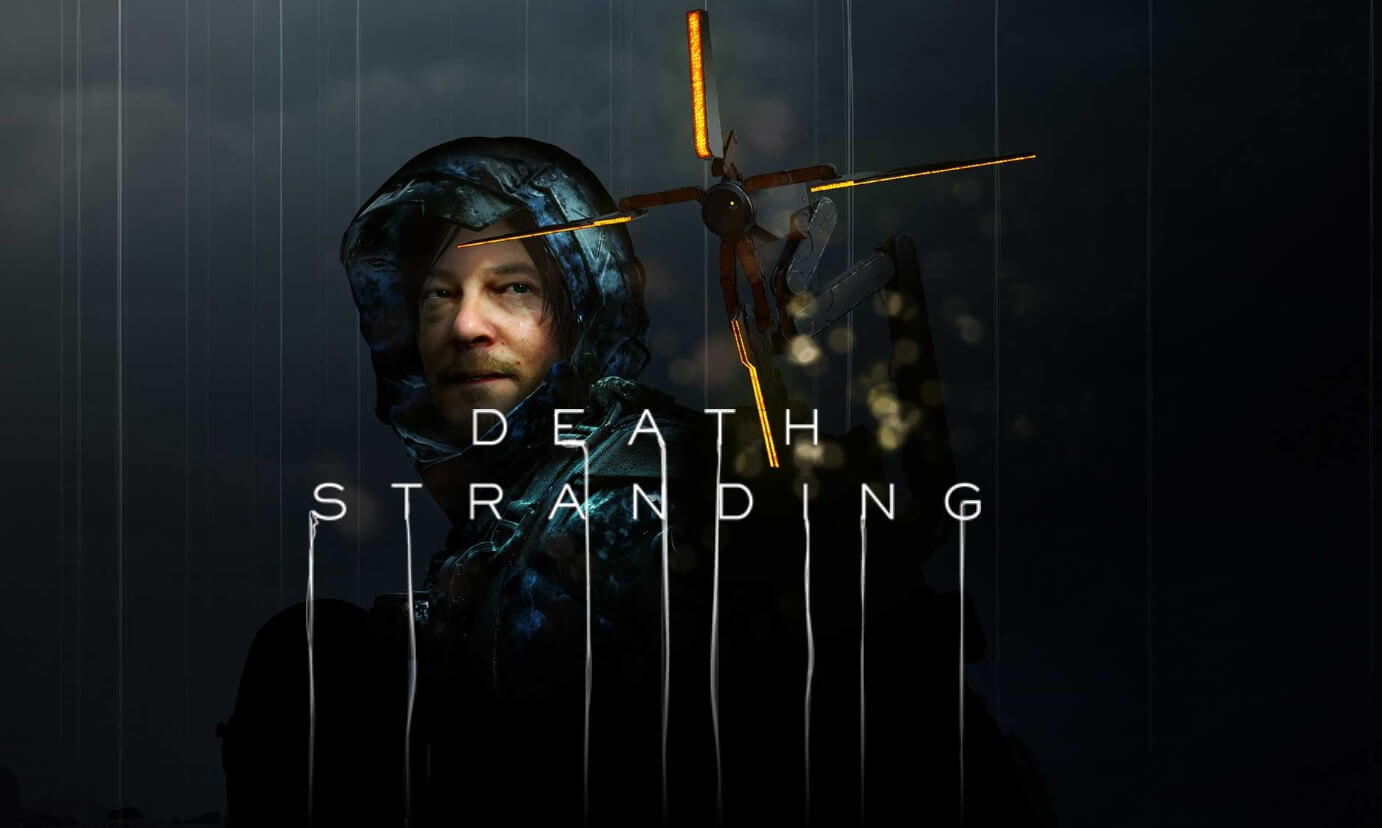 Death Stranding Test