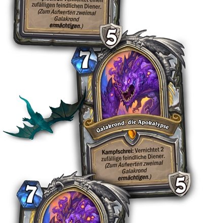 Hearthstone Galakrond