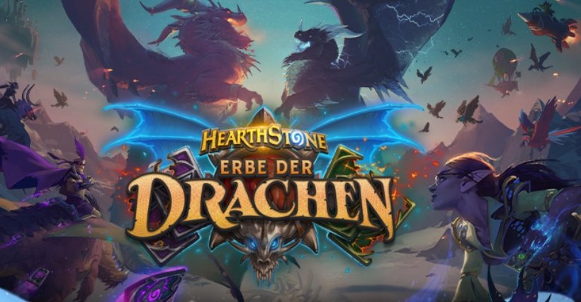 Hearthstone Galakronds Erwachen Kampagne Release