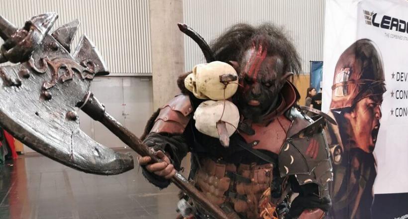 Vienna Comic Con 2019 Cosplay