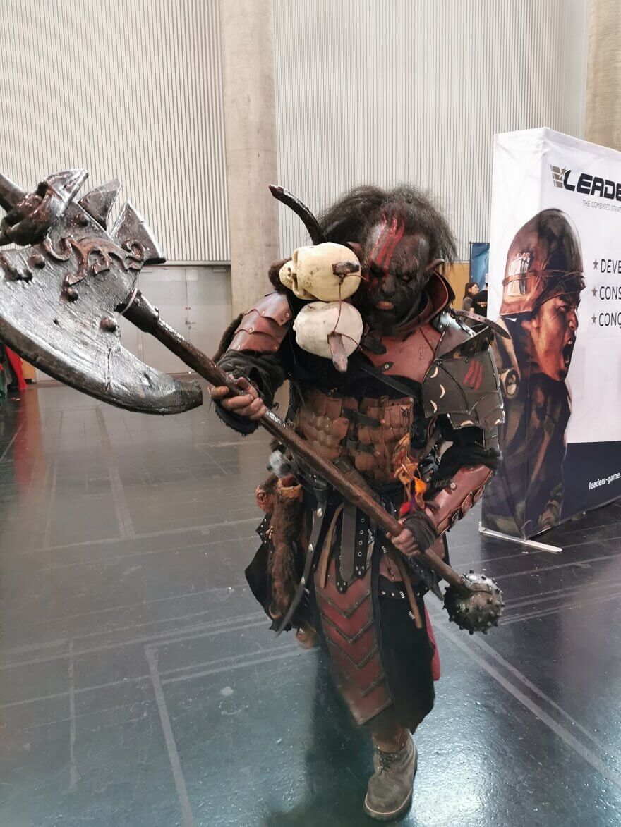 Vienna Comic Con 2019 Cosplay