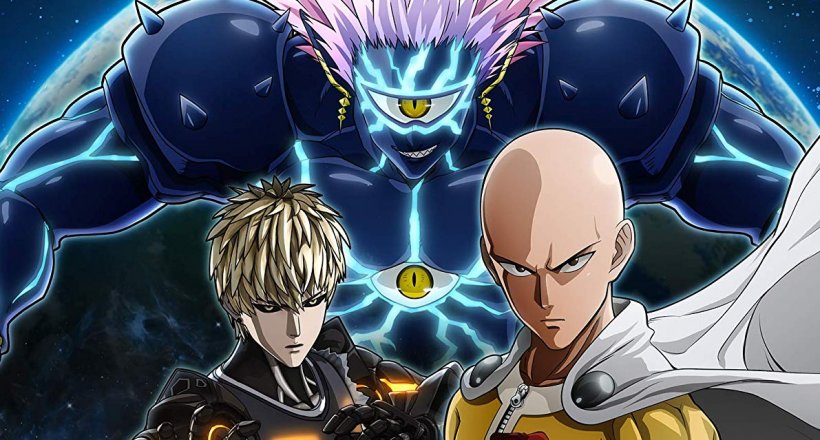 One Punch Man: A Hero Nobody Knows Launch-Trailer