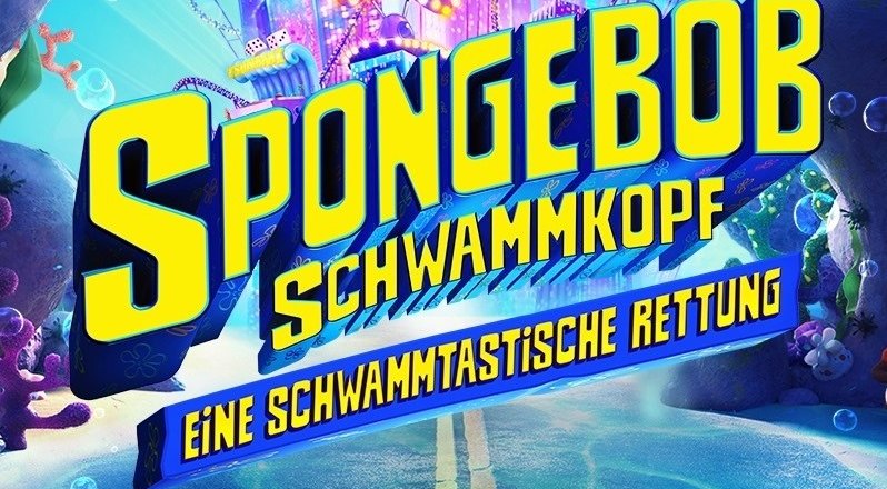 Spongebob Schwammkopf: Eine schwammtastische Rettung Trailer