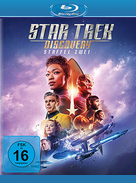 Star Trek Discovery Staffel 2 Gewinnspiel Verlosung