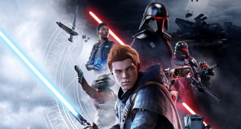 Star Wars Jedi Fallen Order