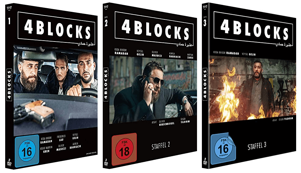 4 Blocks Staffel 1