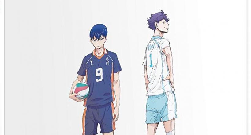 Haikyu Movie 2 Test