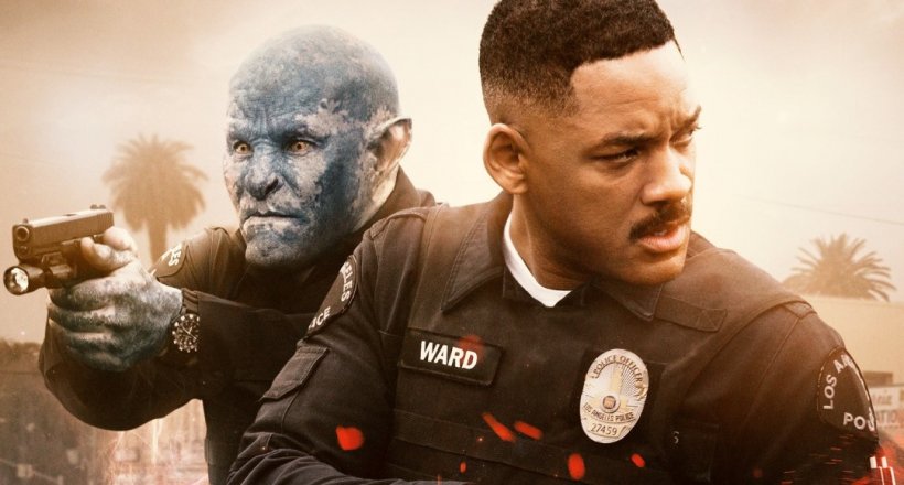 Netflix Action Filme Bright