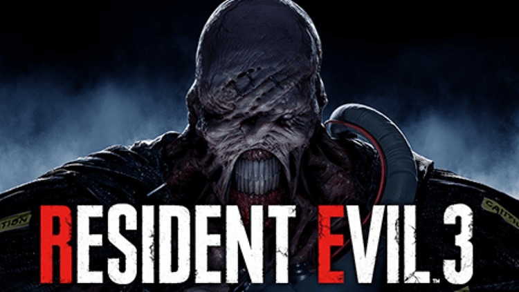 Resident Evil 3 Demo