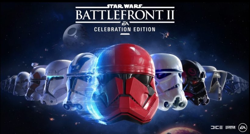 Star Wars Battlefront 2 Celebration Edition