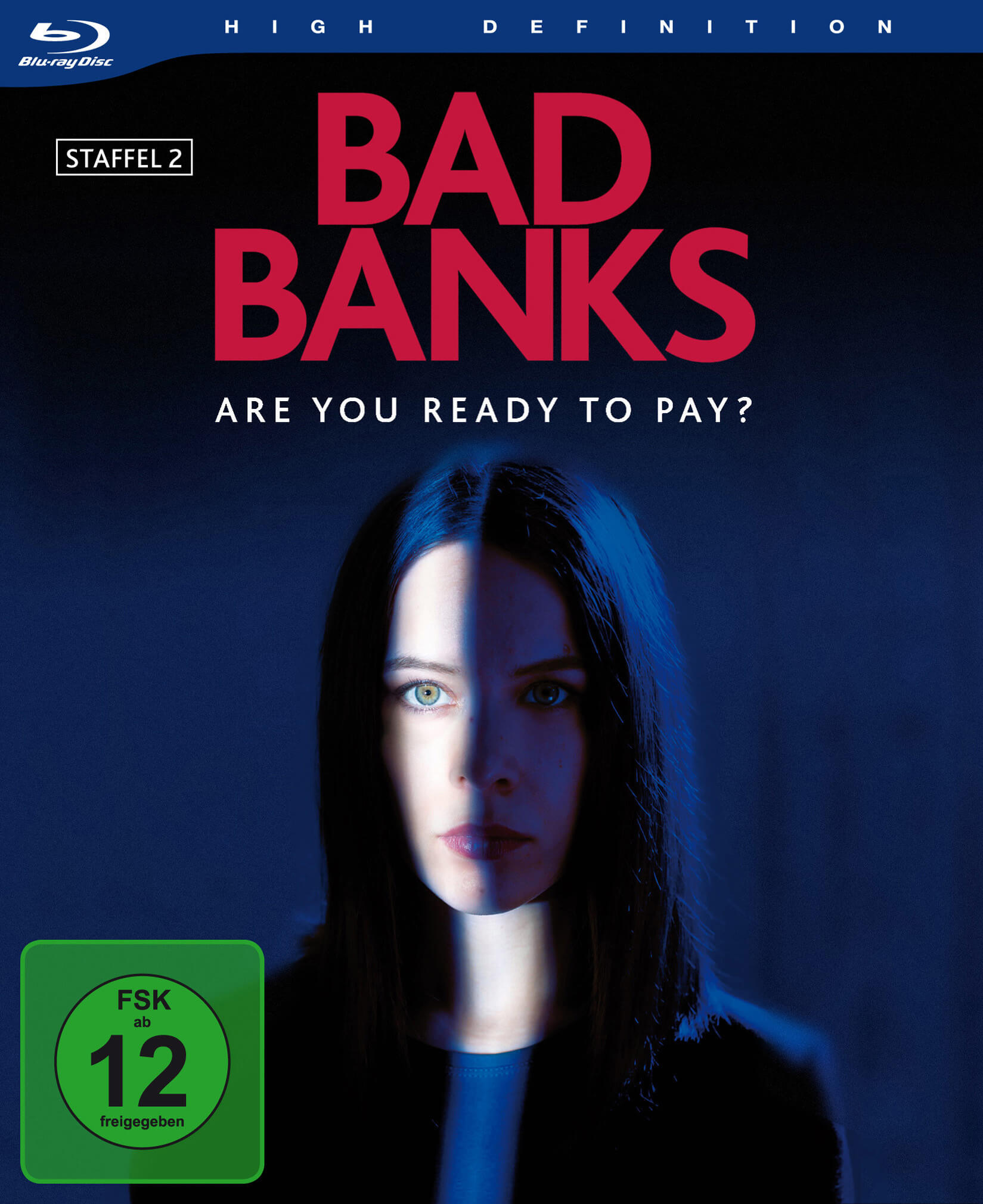 Bad Banks Staffel 2 Gewinnspiel Verlosung