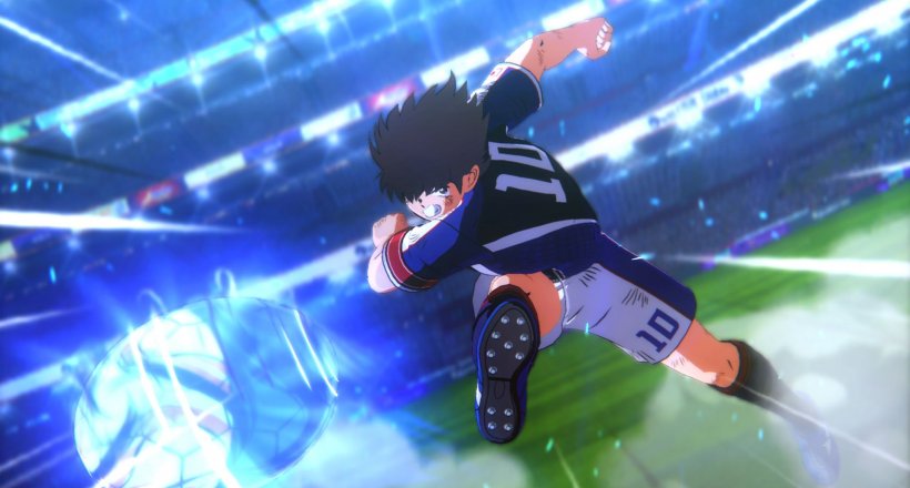 Captain Tsubasa: Rise of New Champions Release