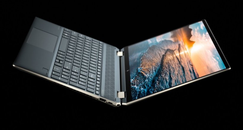 CES 2020 HP Spectre x360 15