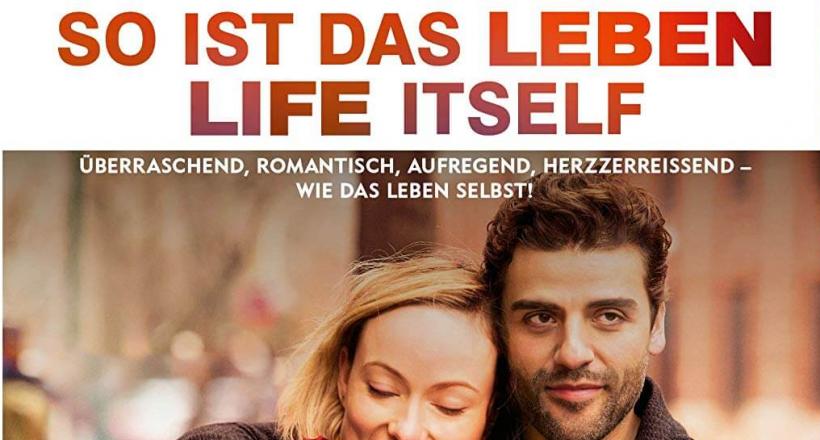 So ist das Leben - Life itself Blu-ray Verlosung Gewinnspiel