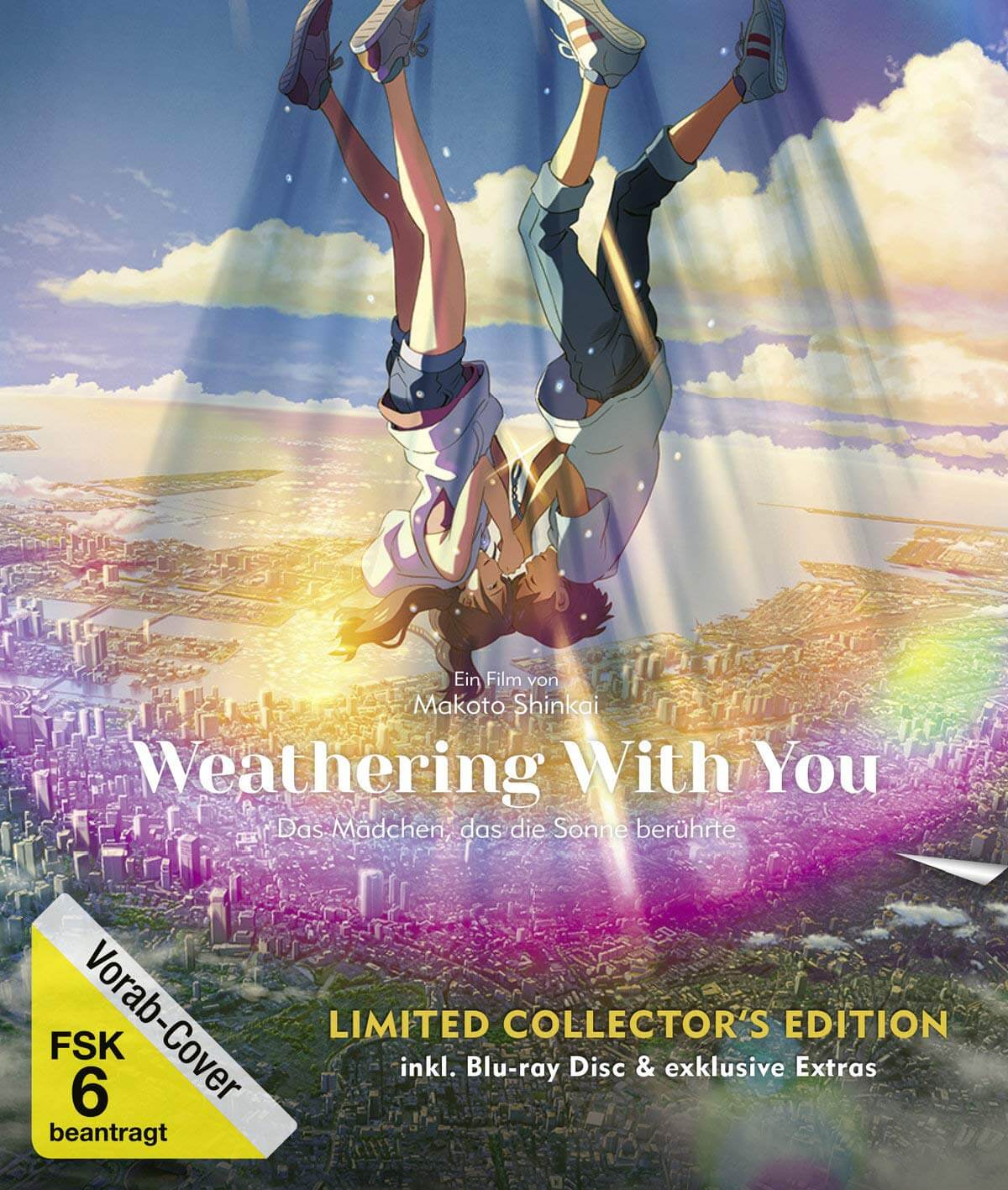 Weathering with you Collector's Edition