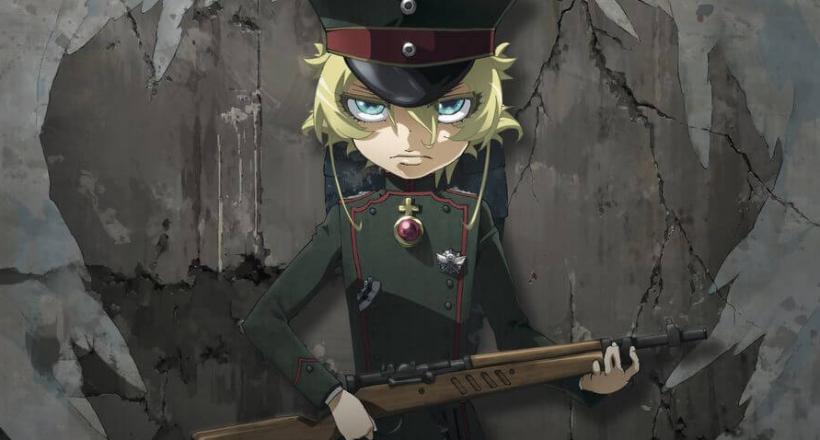 Saga of Tanya the Evil - The Movie