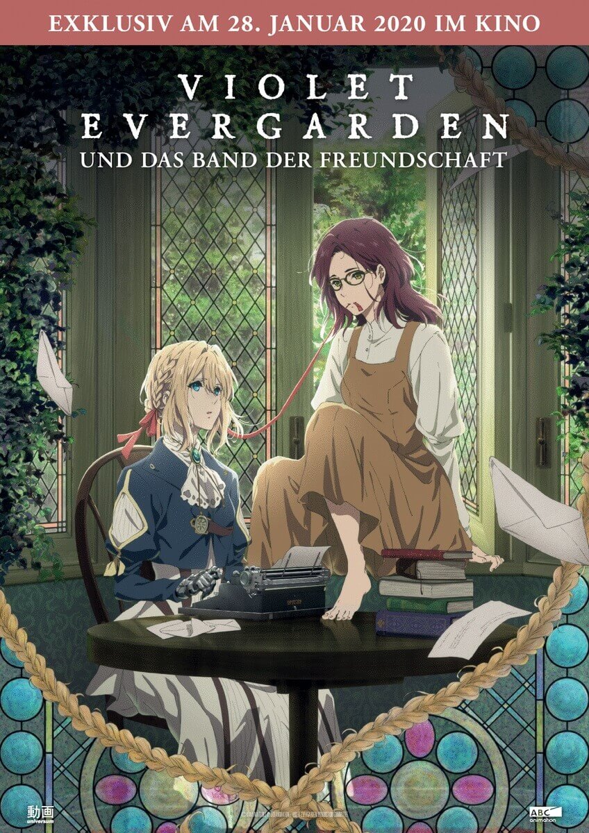 Violet Evergarden Kinoevent 2020