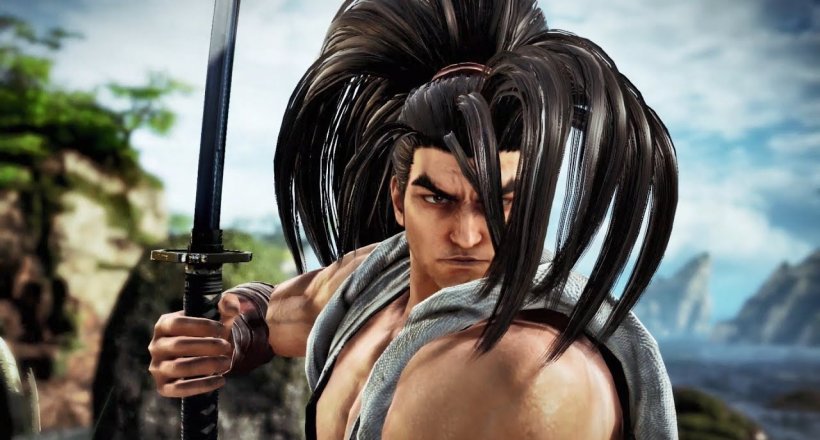 Soulcalibur 6 Haohmaru Gameplay