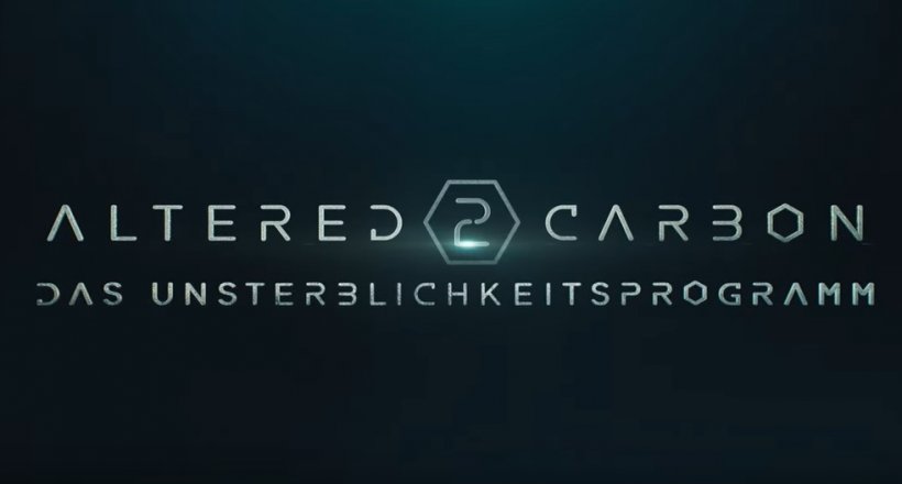 Altered Carbon Staffel 2 Start