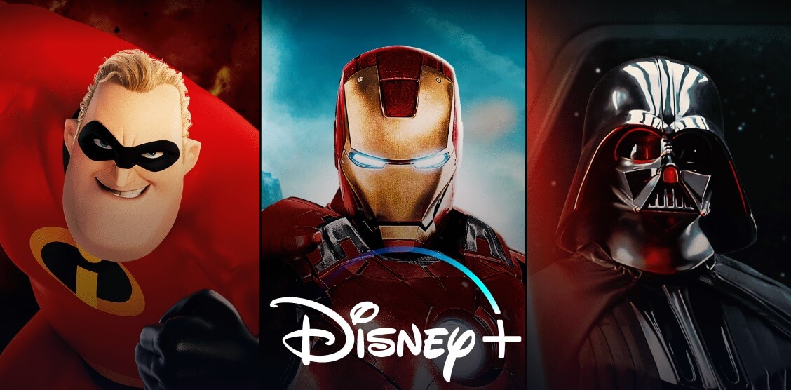 Disney+ Aktion