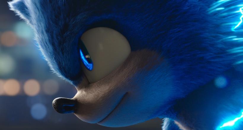 Sonic The Hedgehog
