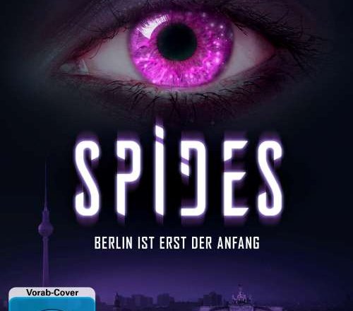 Spides Staffel 1 DVD Blu-ray