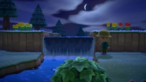 Animal Crossing New Horizons Fische