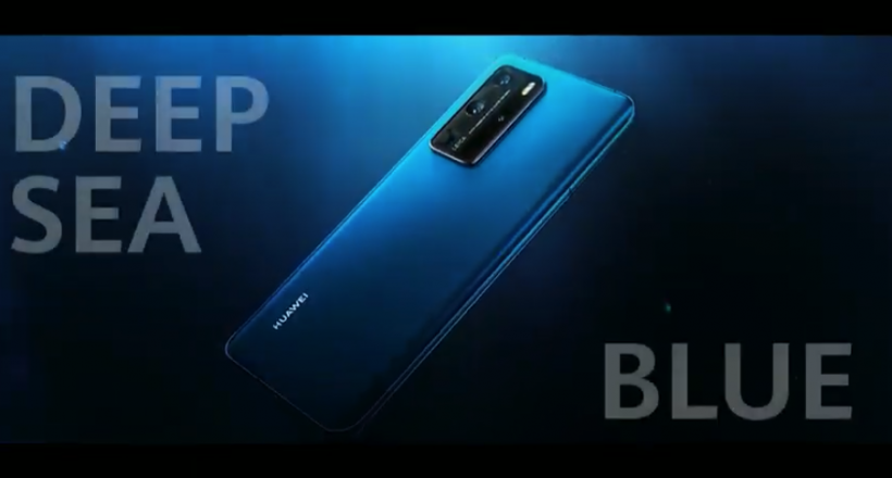 Huawei P40 Kamera