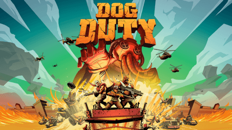 Dog Duty PC Code Verlosung