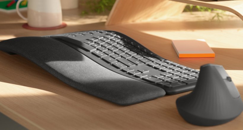 Logitech ERGO K860 Verkaufsstart