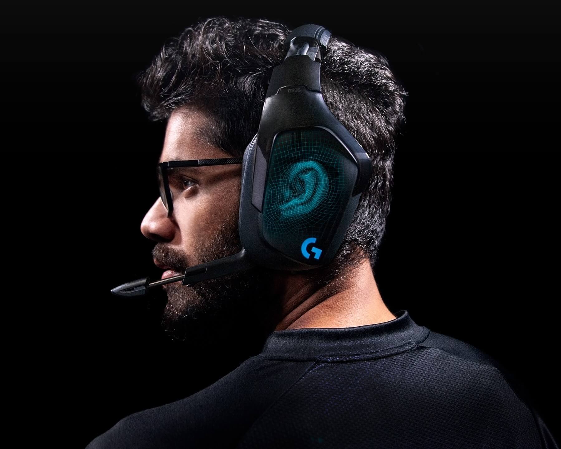 Logitech G Headsets Immerse