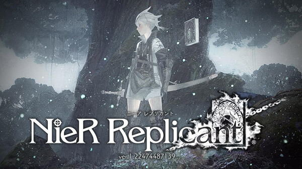 NieR Replicant ver.1.22474487139... Releasetermin (Nier Replicant ver1.2244487139... Gameplay) (Nier Replicant)