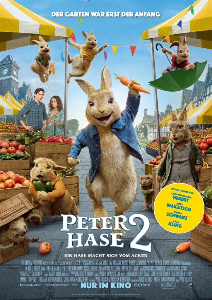 Peter Hase 2 Gewinnspiel