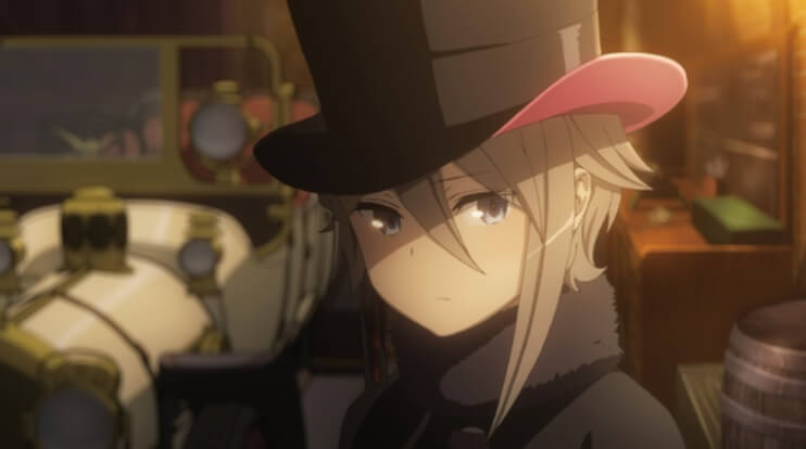 Princess Principal DVD