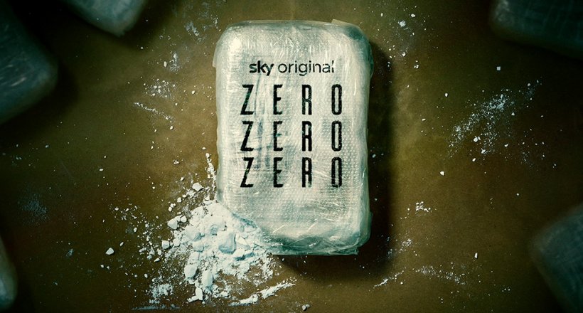 ZeroZeroZero DVD Blu-ray