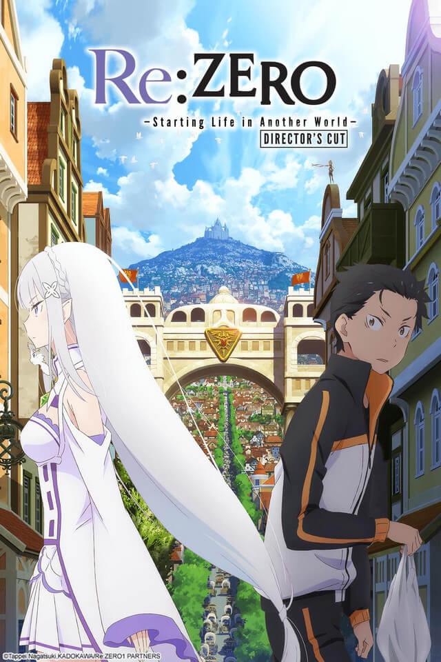 Re:Zero Season 2 Trailer