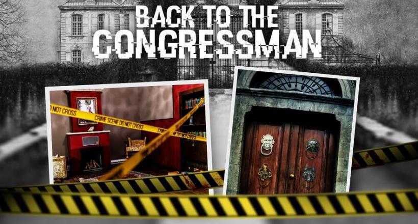 Back to the Congressman Erfahrungsbericht
