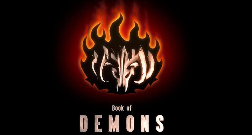 Book of Demons